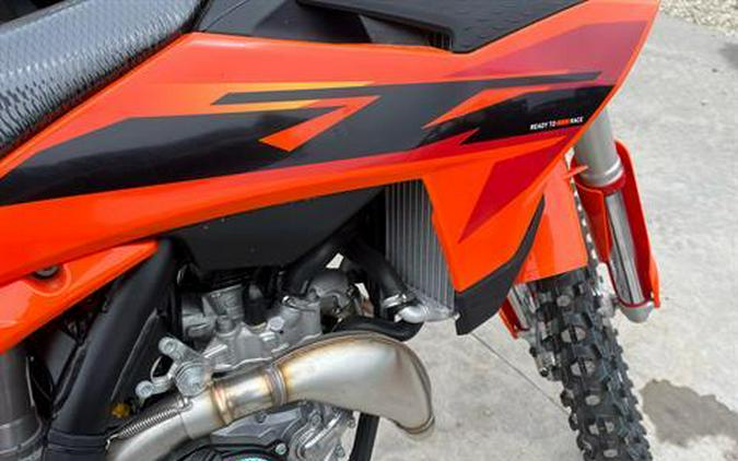 2025 KTM 450 SX-F