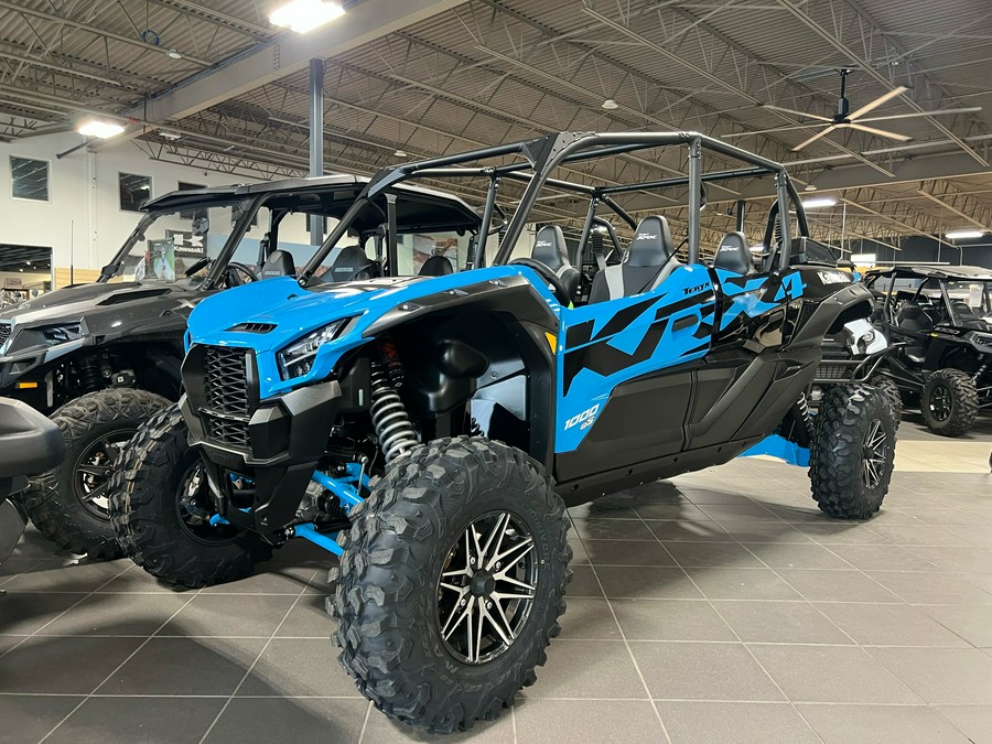 2026 Kawasaki Teryx KRX4 1000 eS
