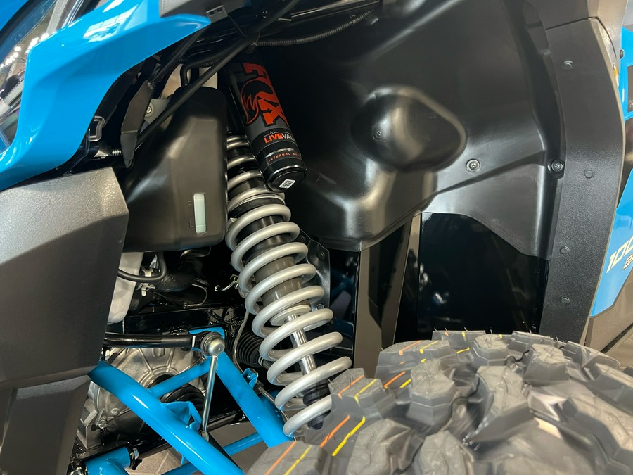 2026 Kawasaki Teryx KRX4 1000 eS