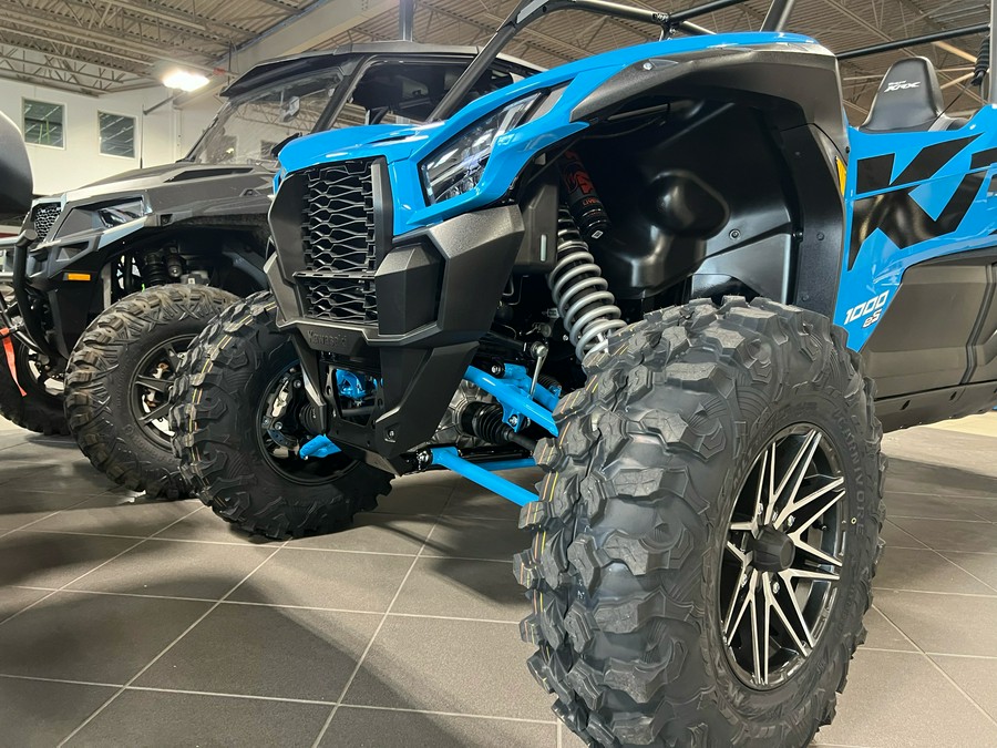 2026 Kawasaki Teryx KRX4 1000 eS