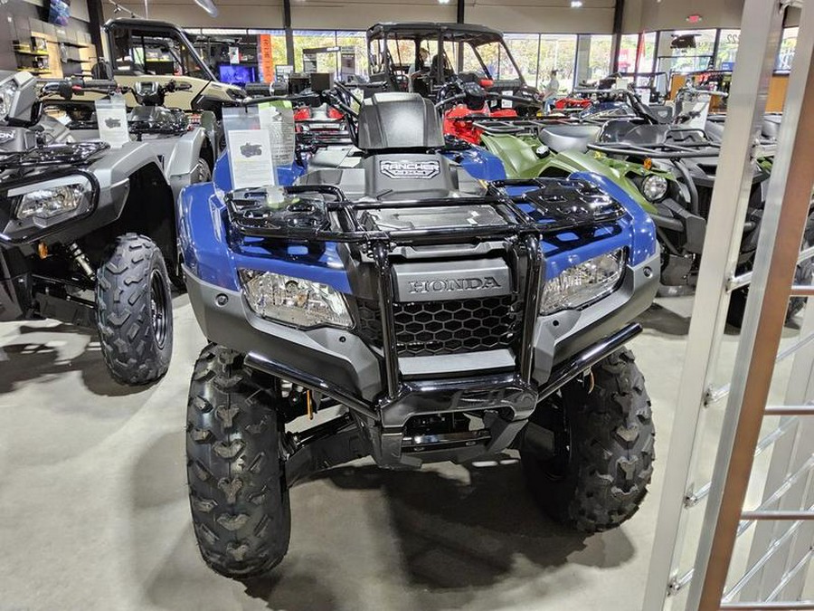 2026 Honda® FourTrax Rancher 4x4 Automatic DCT IRS EPS