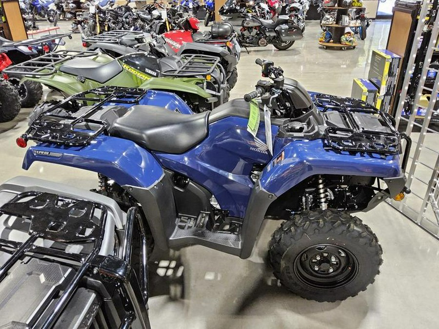 2026 Honda® FourTrax Rancher 4x4 Automatic DCT IRS EPS