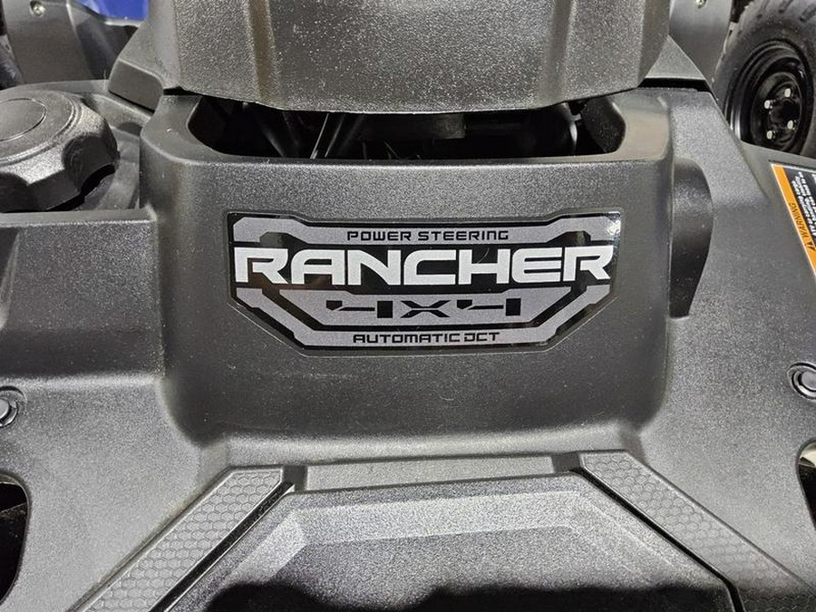 2026 Honda® FourTrax Rancher 4x4 Automatic DCT IRS EPS