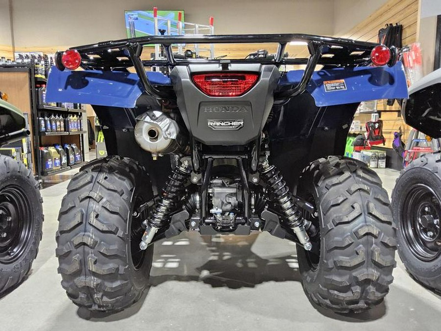 2026 Honda® FourTrax Rancher 4x4 Automatic DCT IRS EPS
