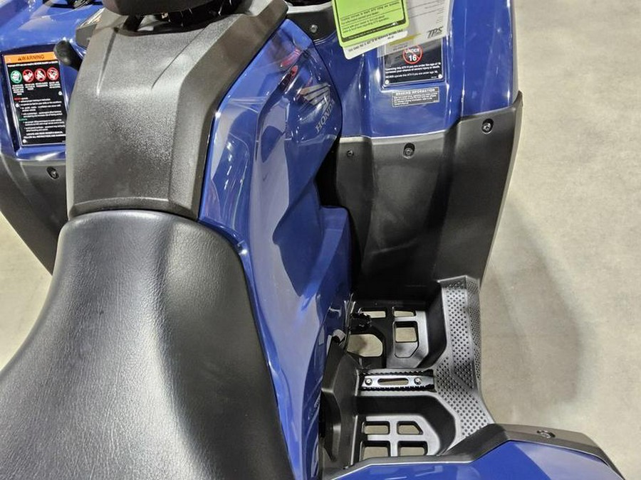 2026 Honda® FourTrax Rancher 4x4 Automatic DCT IRS EPS