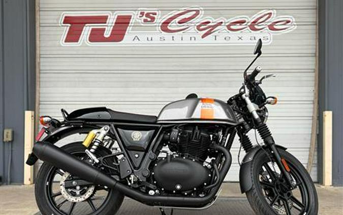 2024 Royal Enfield Continental GT 650