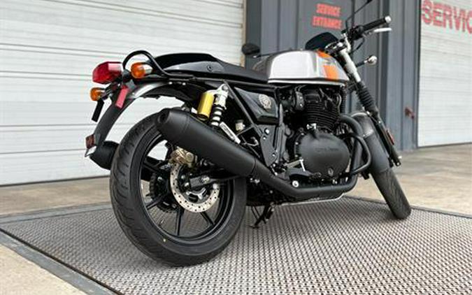 2024 Royal Enfield Continental GT 650