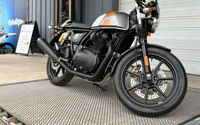 2024 Royal Enfield Continental GT 650