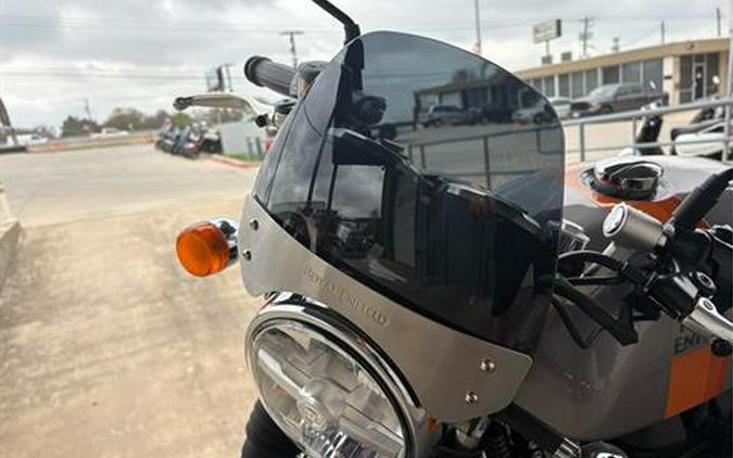 2024 Royal Enfield Continental GT 650