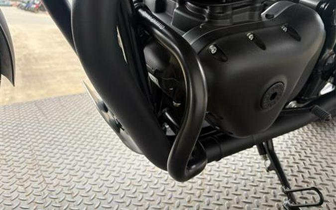 2024 Royal Enfield Continental GT 650