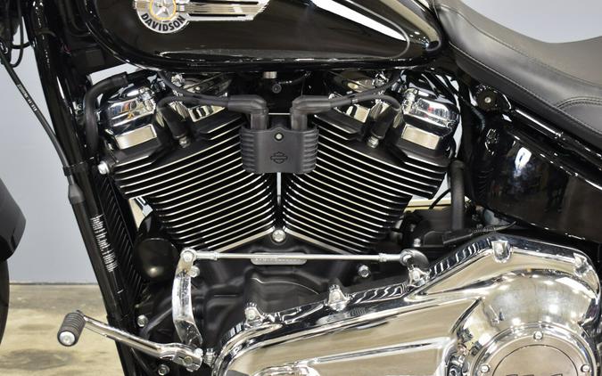 2024 Harley-Davidson Fat Boy 114