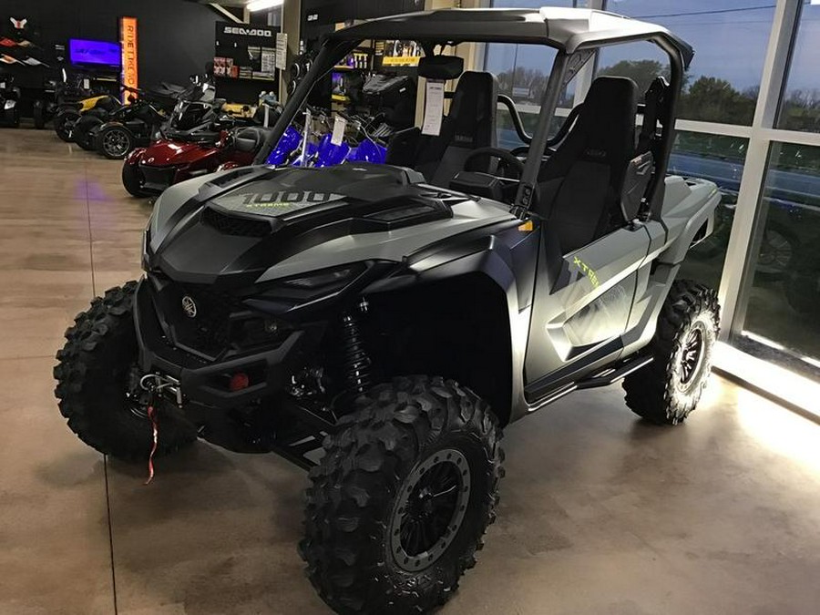 2026 Yamaha Wolverine Rmax2 1000 Xt-R