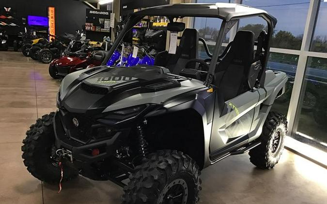 2026 Yamaha Wolverine Rmax2 1000 Xt-R