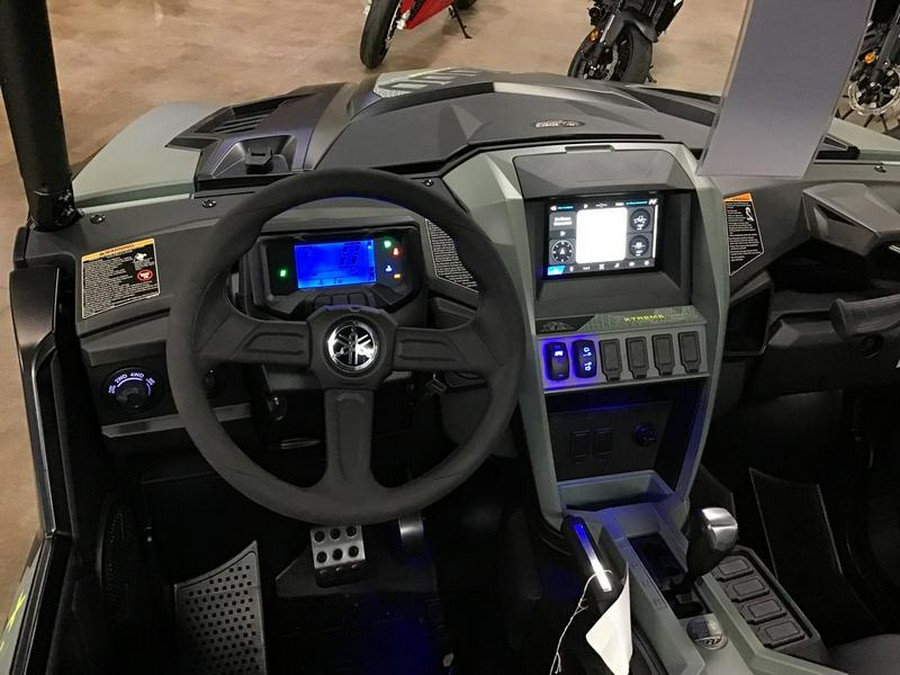 2026 Yamaha Wolverine Rmax2 1000 Xt-R