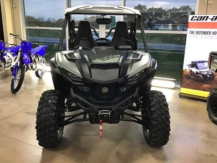 2026 Yamaha Wolverine Rmax2 1000 Xt-R