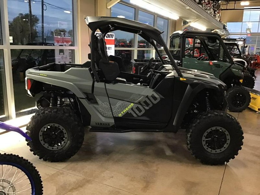 2026 Yamaha Wolverine Rmax2 1000 Xt-R
