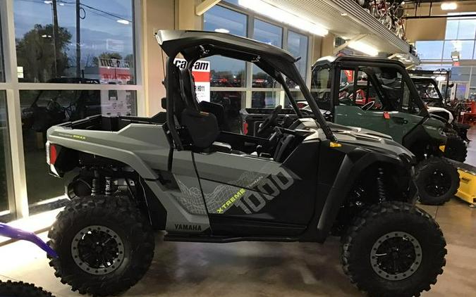 2026 Yamaha Wolverine Rmax2 1000 Xt-R