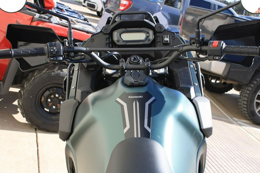 2026 Kawasaki KLR®650 Adventure ABS