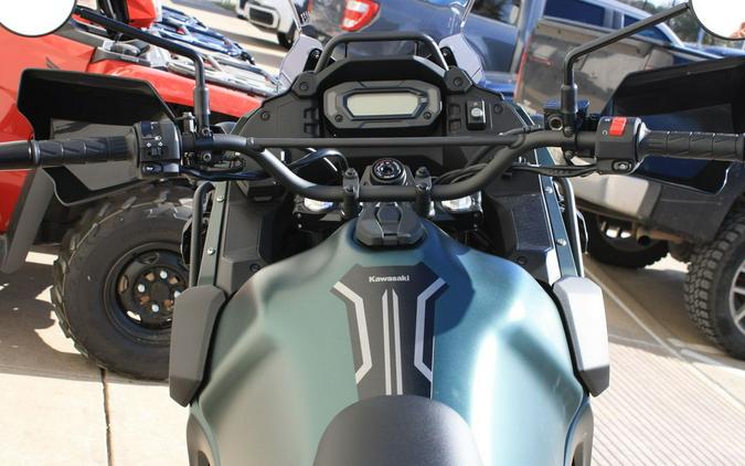 2026 Kawasaki KLR®650 Adventure ABS