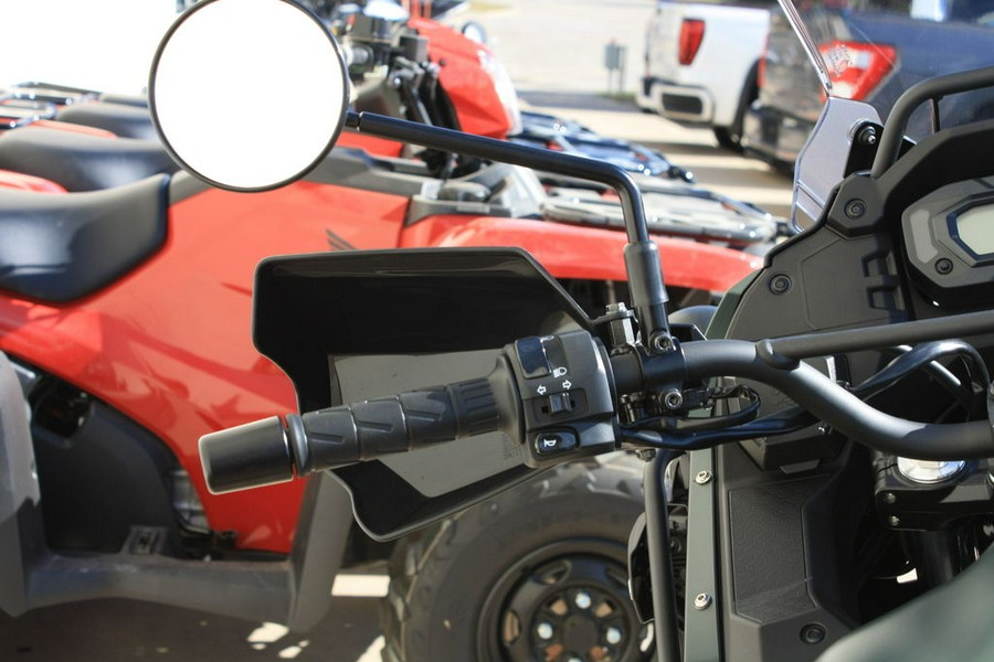 2026 Kawasaki KLR®650 Adventure ABS