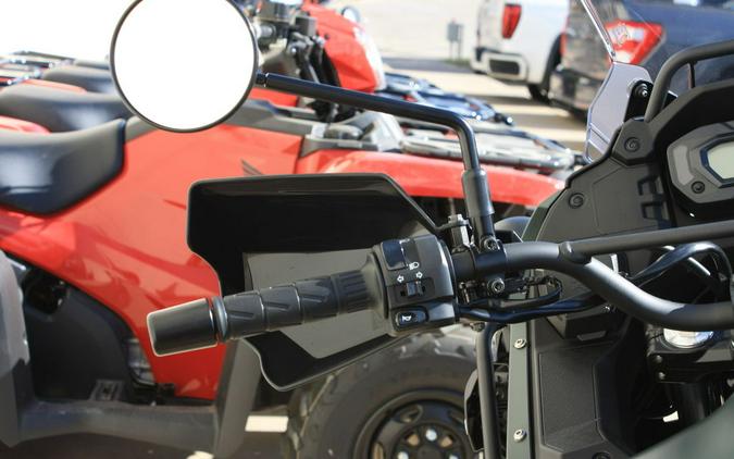 2026 Kawasaki KLR®650 Adventure ABS