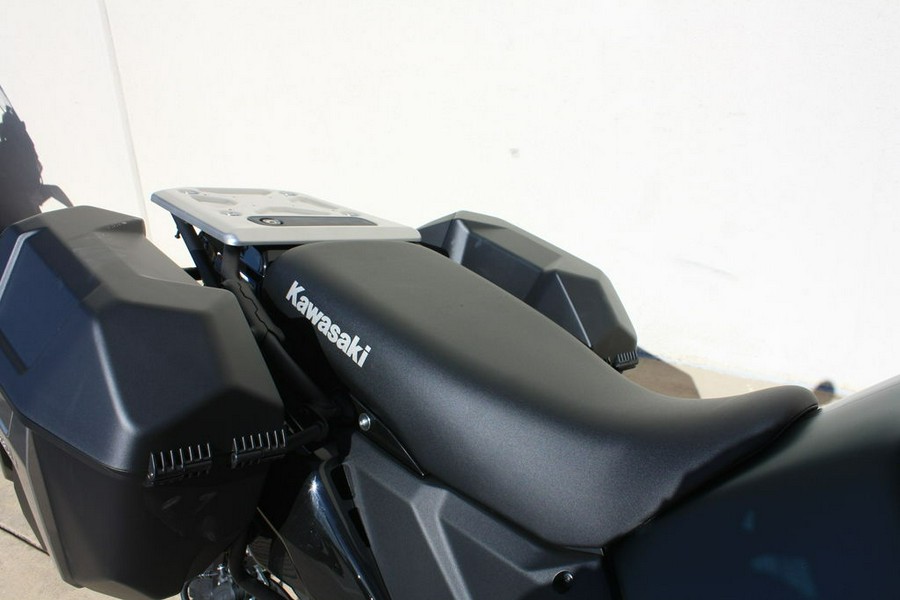 2026 Kawasaki KLR®650 Adventure ABS