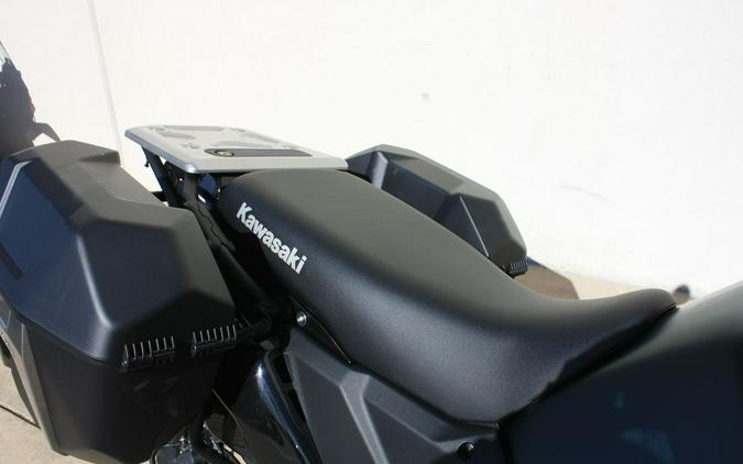 2026 Kawasaki KLR®650 Adventure ABS