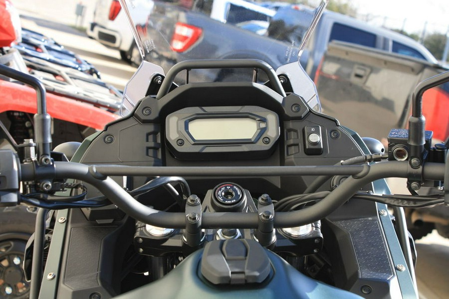 2026 Kawasaki KLR®650 Adventure ABS