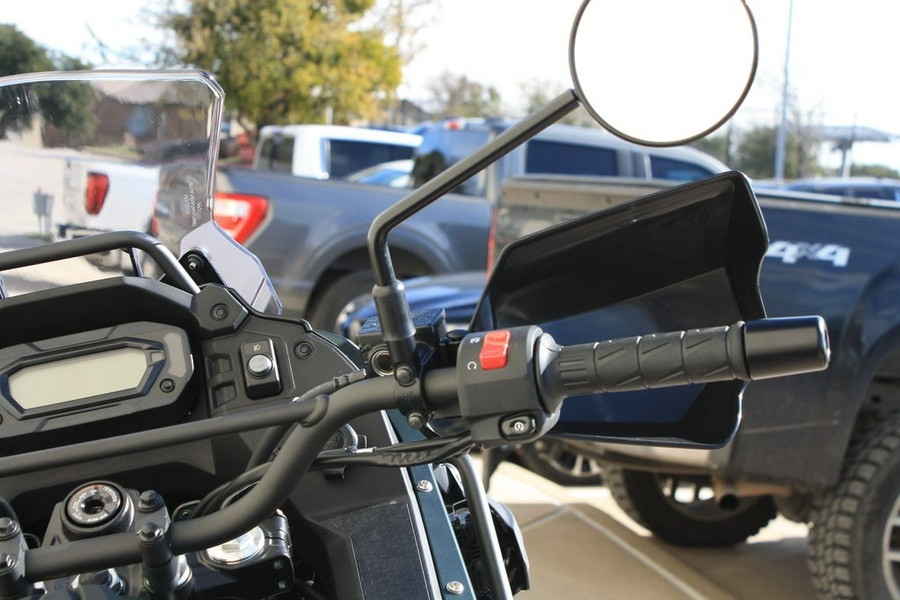 2026 Kawasaki KLR®650 Adventure ABS