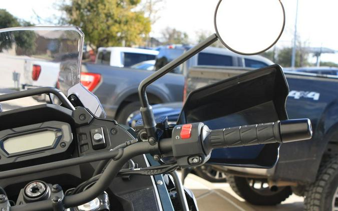 2026 Kawasaki KLR®650 Adventure ABS