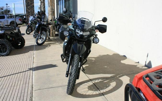 2026 Kawasaki KLR®650 Adventure ABS