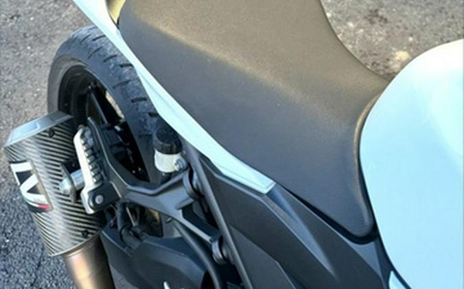 2023 Kawasaki Z400 ABS