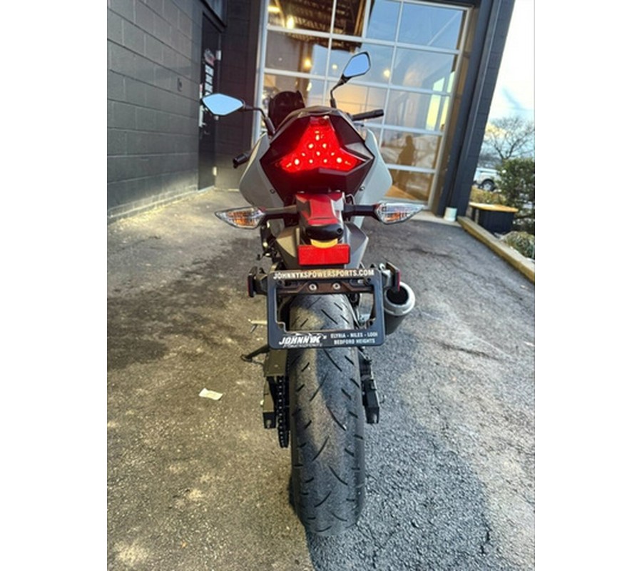 2023 Kawasaki Z400 ABS