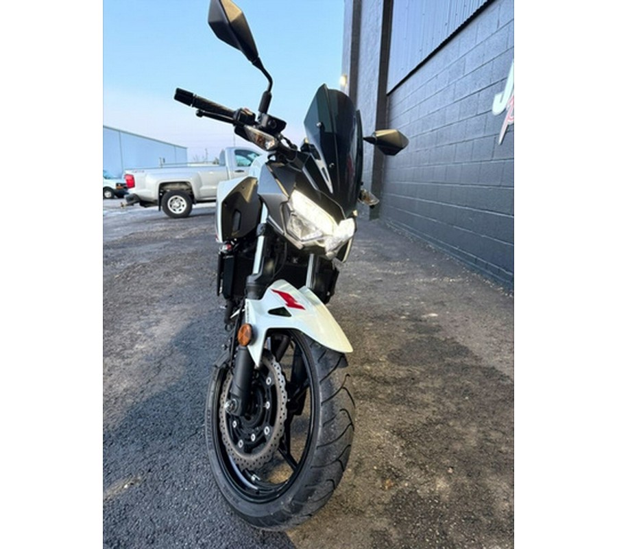 2023 Kawasaki Z400 ABS