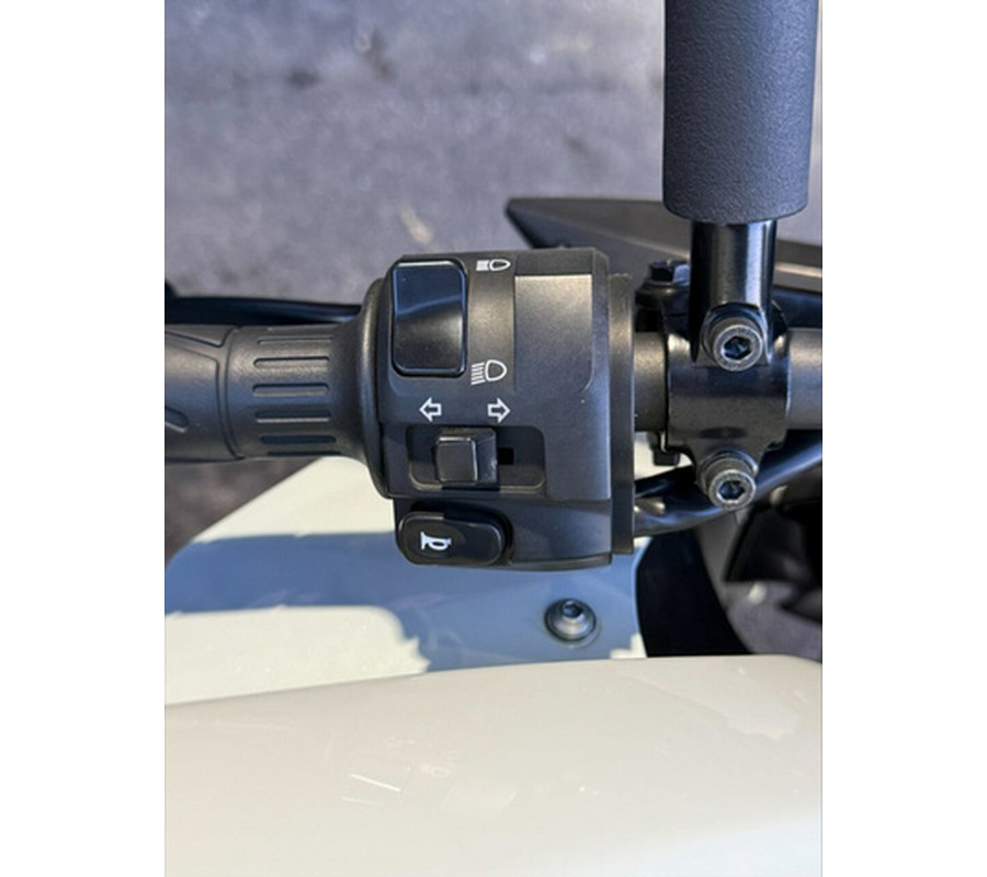 2023 Kawasaki Z400 ABS