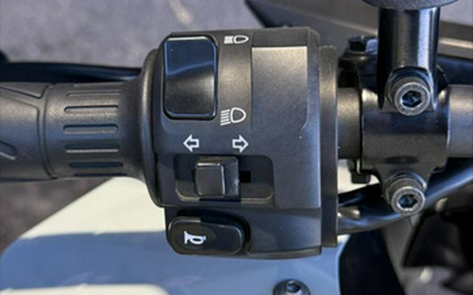 2023 Kawasaki Z400 ABS