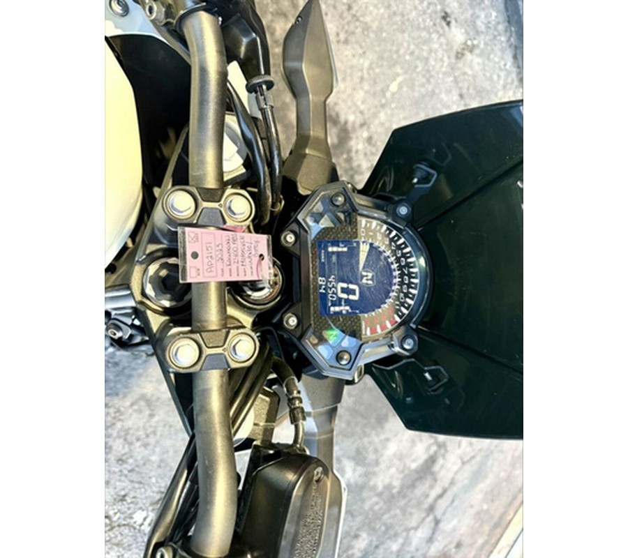 2023 Kawasaki Z400 ABS