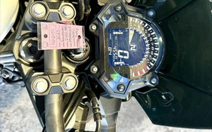 2023 Kawasaki Z400 ABS