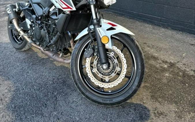 2023 Kawasaki Z400 ABS