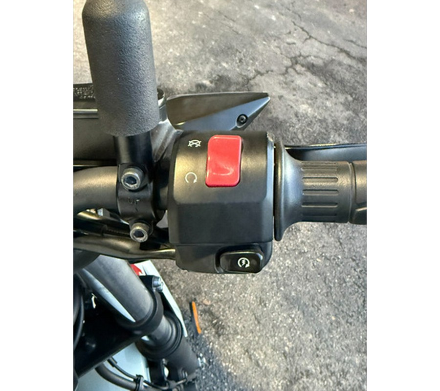 2023 Kawasaki Z400 ABS