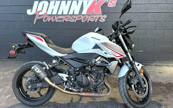 2023 Kawasaki Z400 ABS