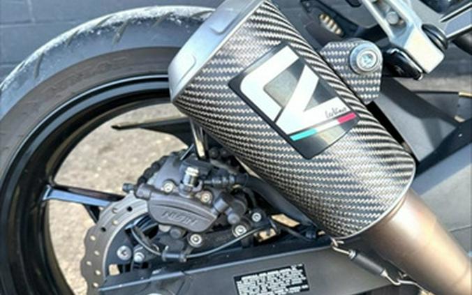 2023 Kawasaki Z400 ABS