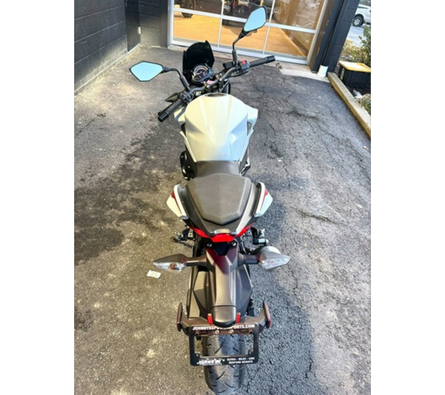 2023 Kawasaki Z400 ABS