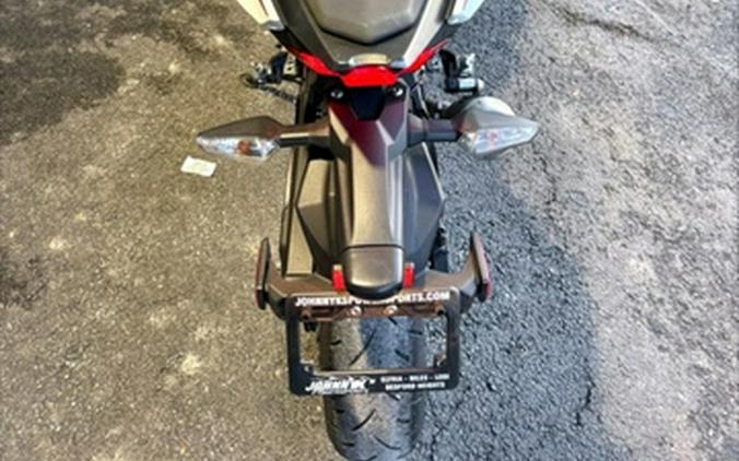 2023 Kawasaki Z400 ABS