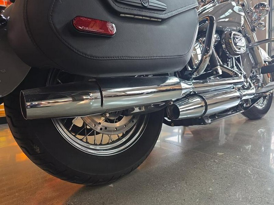 2024 Harley-Davidson® FLHCS - Heritage Classic