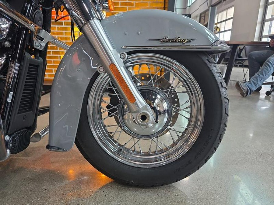 2024 Harley-Davidson® FLHCS - Heritage Classic