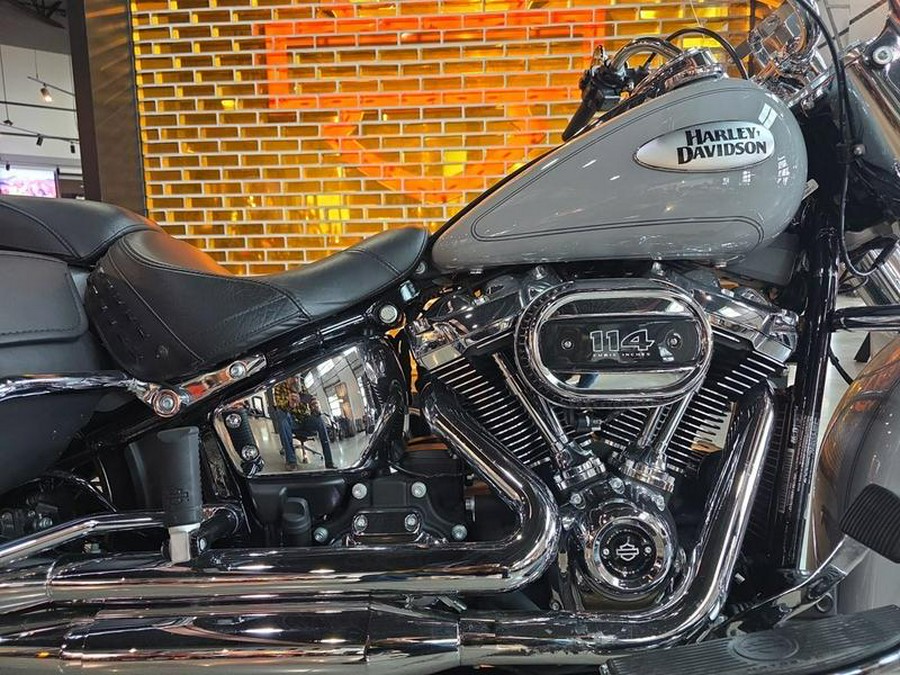 2024 Harley-Davidson® FLHCS - Heritage Classic