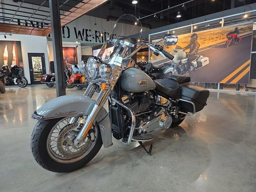 2024 Harley-Davidson® FLHCS - Heritage Classic