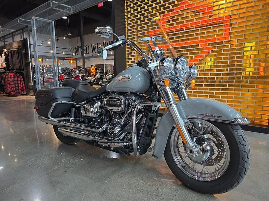 2024 Harley-Davidson® FLHCS - Heritage Classic