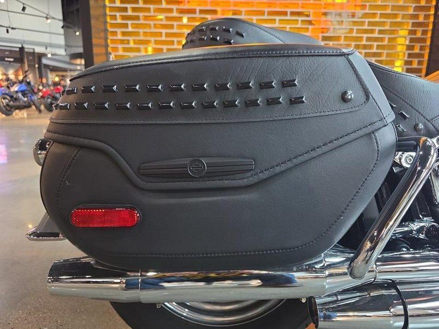 2024 Harley-Davidson® FLHCS - Heritage Classic